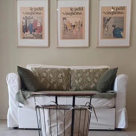 Studio Au Pied Du Chateau. Saint-Aignan  Extérieur photo
