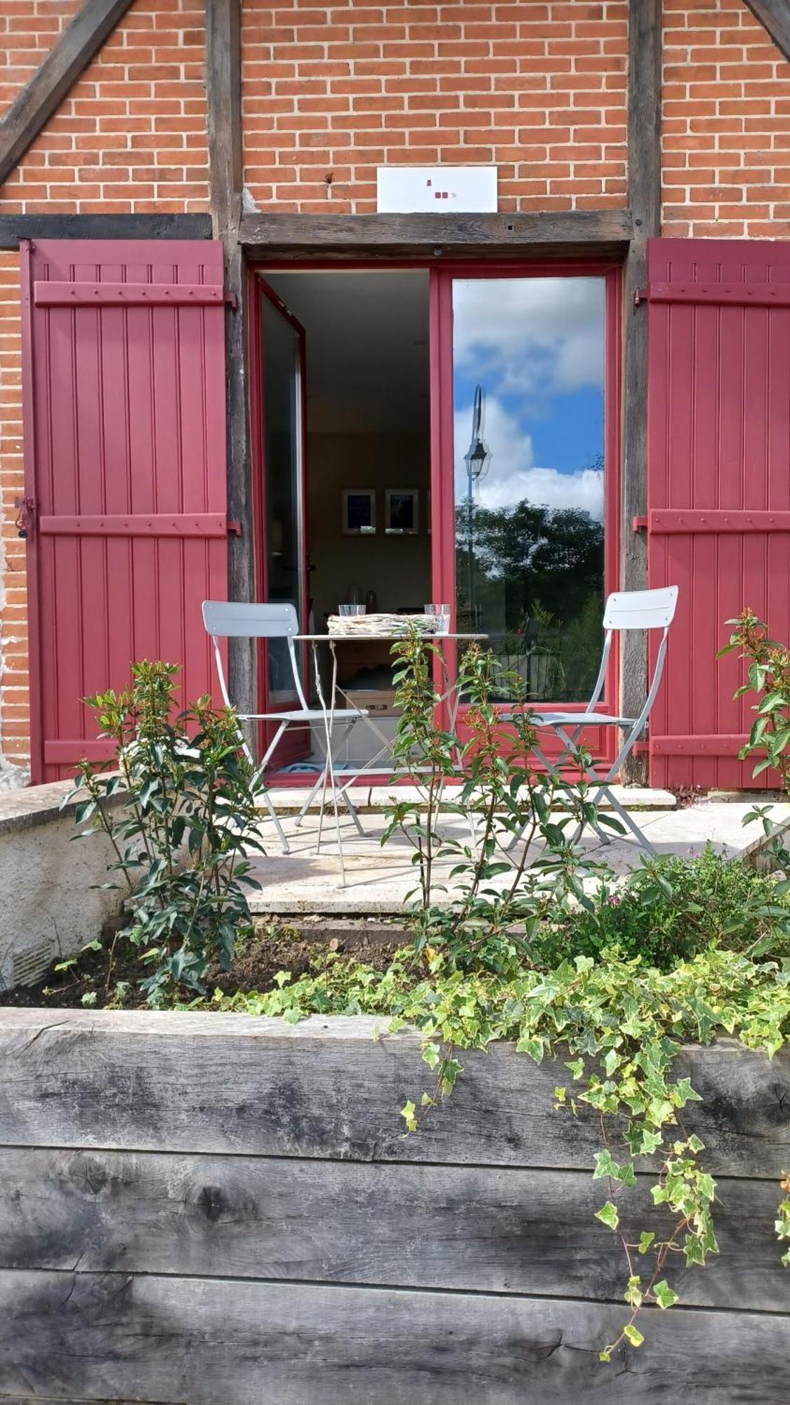 Au Pied Du Chateau. Hébergement de vacances
