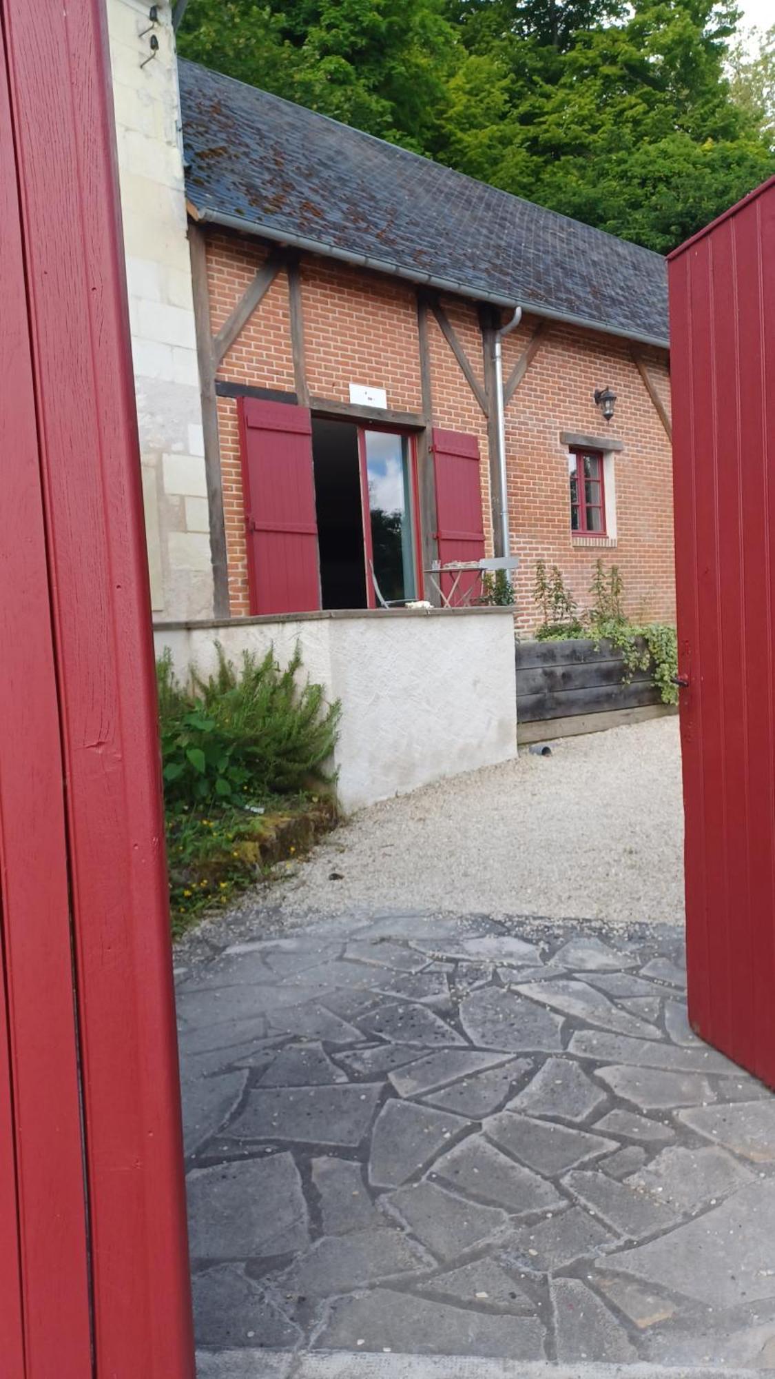 Hébergement de vacances Au Pied Du Chateau. Saint-Aignan (Loir-et-Cher)